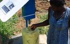 Chlorine dispensers in Kenya