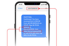 How to Identify Fraud Text Messages
