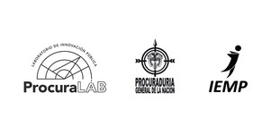 Procuralab, PGN, and IEMP logos