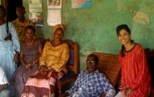 Researchers in Côte d’Ivoire evaluate an economic empowerment and gender dialogue program on domestic violence Researchers in Côte d’Ivoire evaluate an economic empowerment and gender dialogue program on domestic violence
