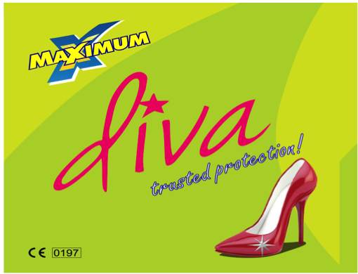 Maximum Diva Female Condom Maximum Diva Female Condom ad