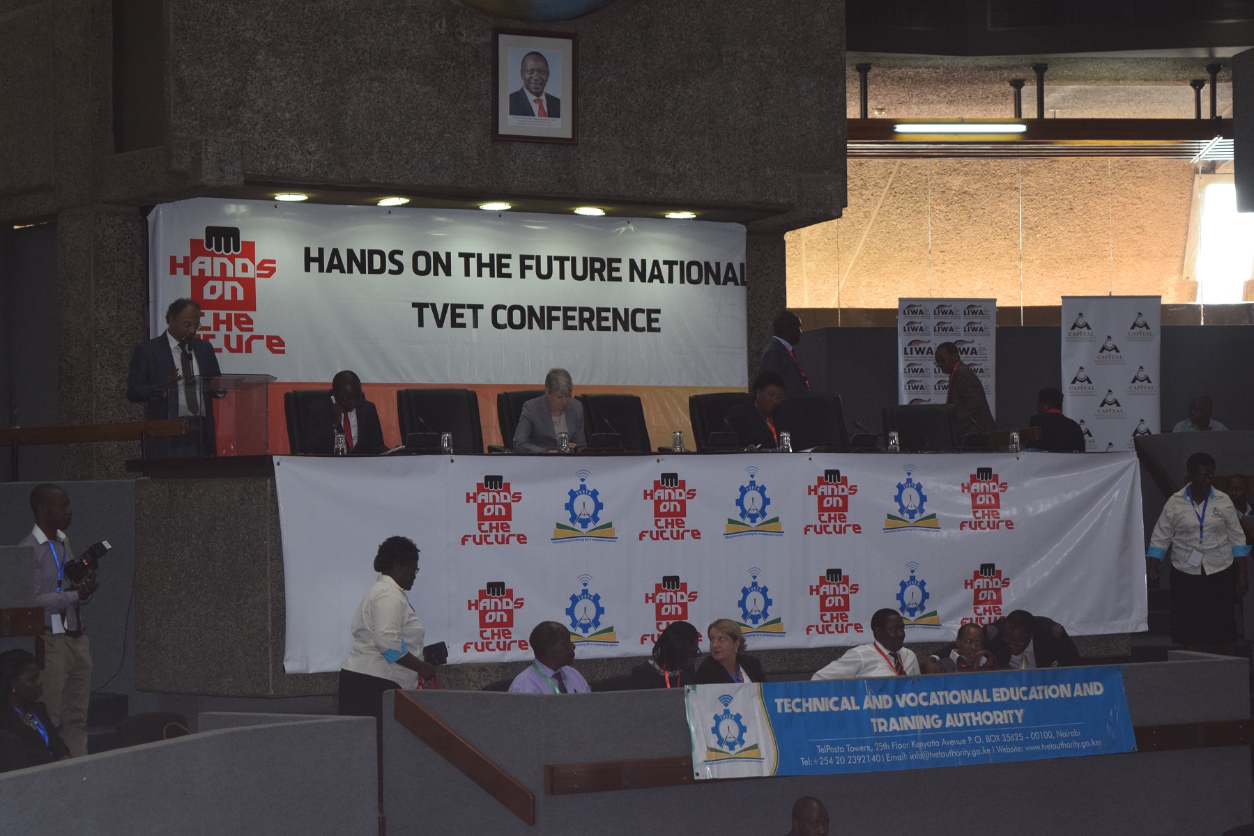 January-2017-Kenya-TVET-Conference-Opening January-2017-Kenya-TVET-Conference-Opening