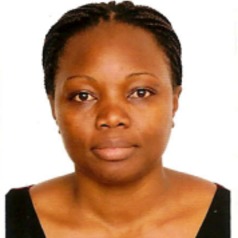 Eugenie Maiga headshot photo