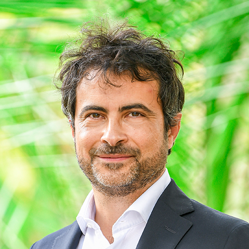 Sergio de Marco headshot photo