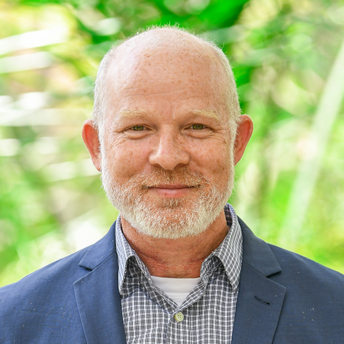 Steve Glazerman headshot photo