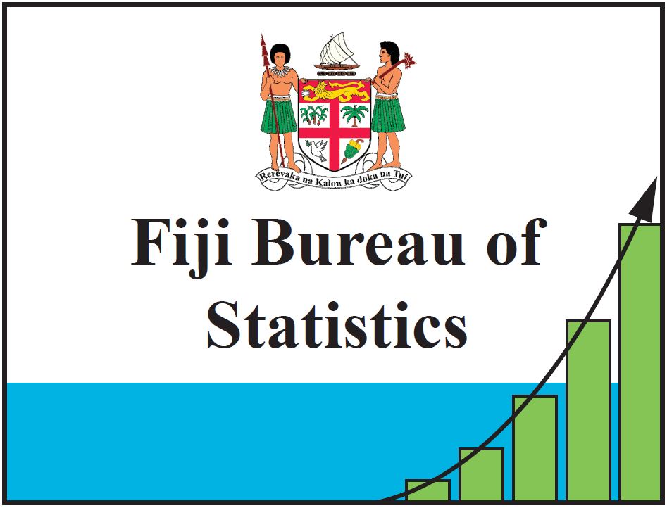 Fiji Bureau of Statistics logo