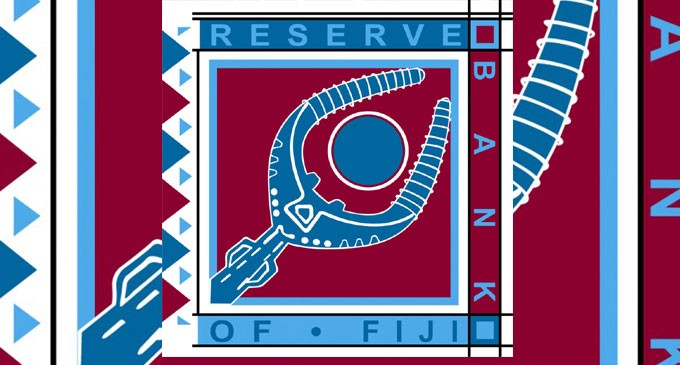 Reserve Bank of Fiji Reserve Bank of Fiji
