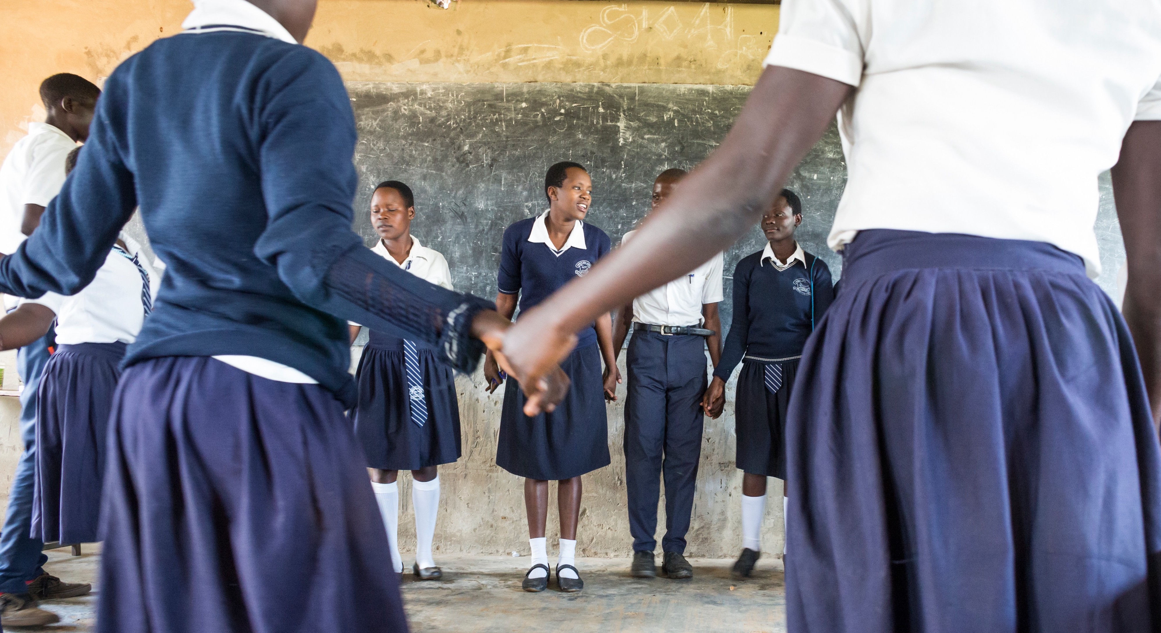 Uganda — Educate! Secondary school program