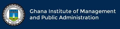 Ghana Institute of Management and Public Administration (GIMPA) Ghana Institute of Management and Public Administration (GIMPA)