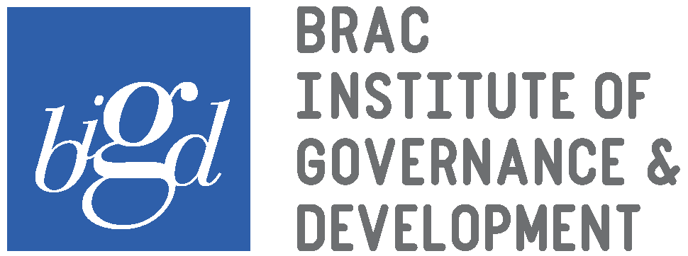 BRAC Institute of Governance & Development (BIGD)