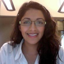 Maya Marquez Roman, Research Associate
