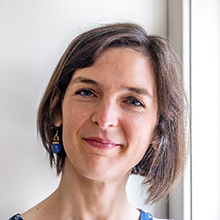 Annie Duflo Headshot Photo