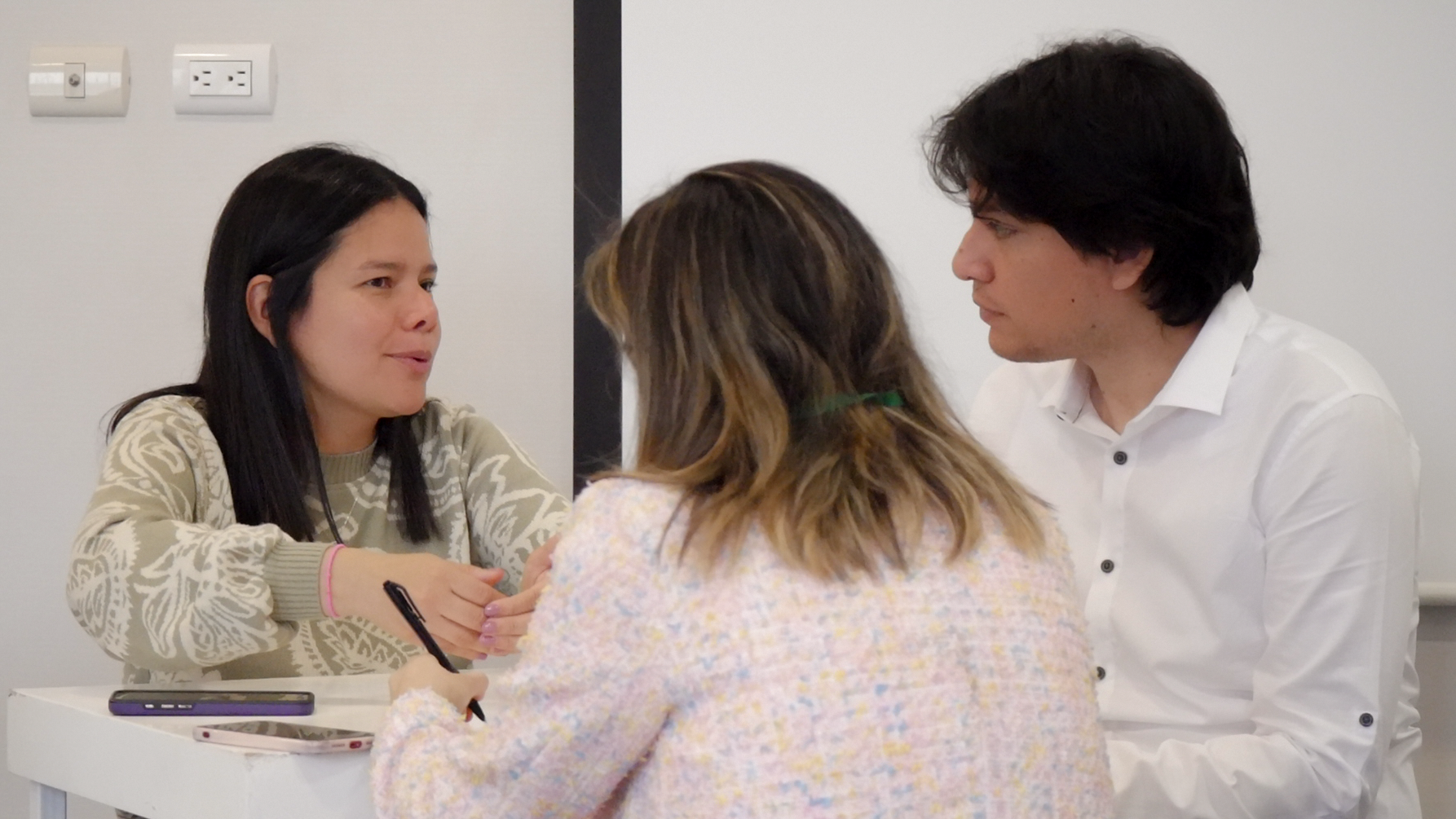 Working with government partners in Colombia