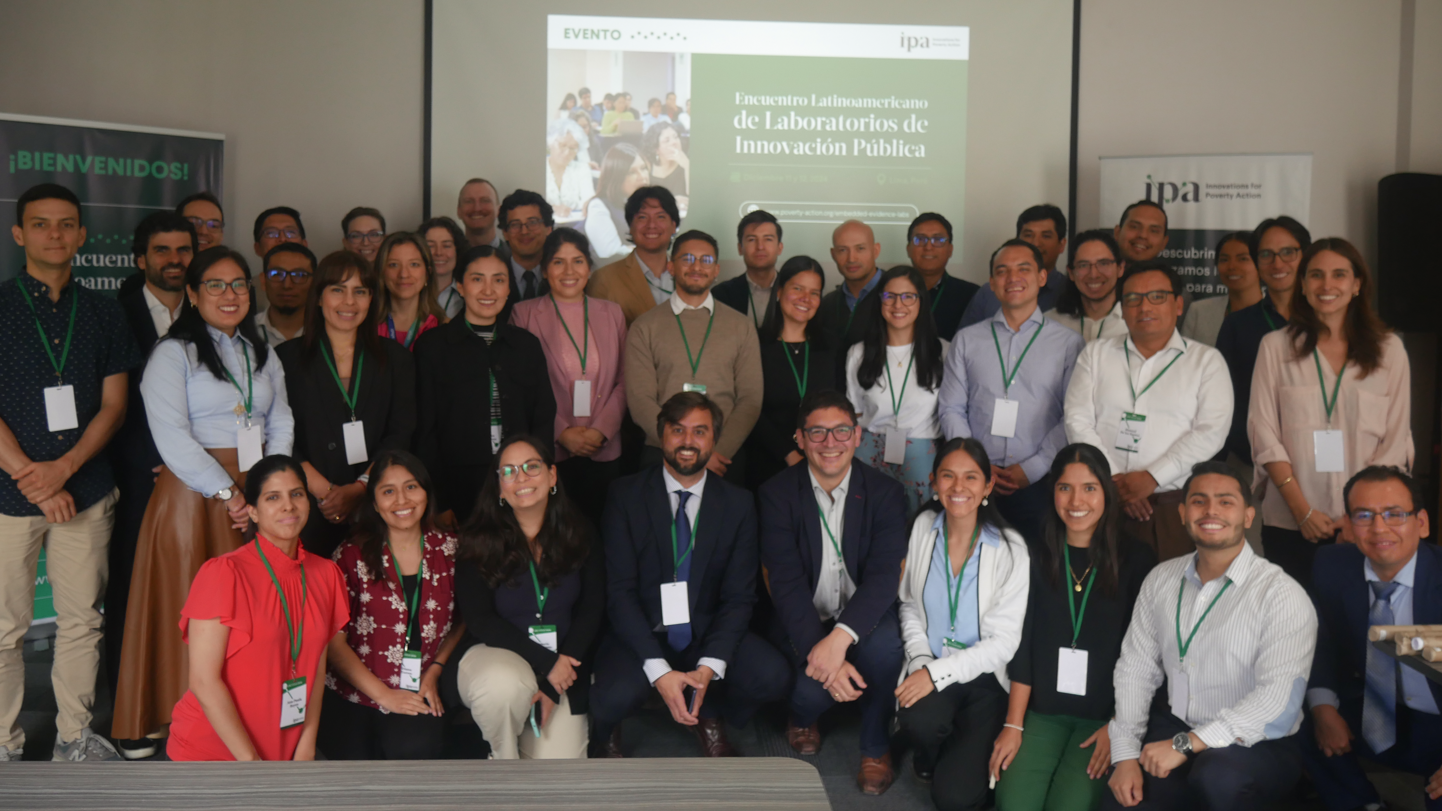 Embedded Evidence Lab Latin America CCLE