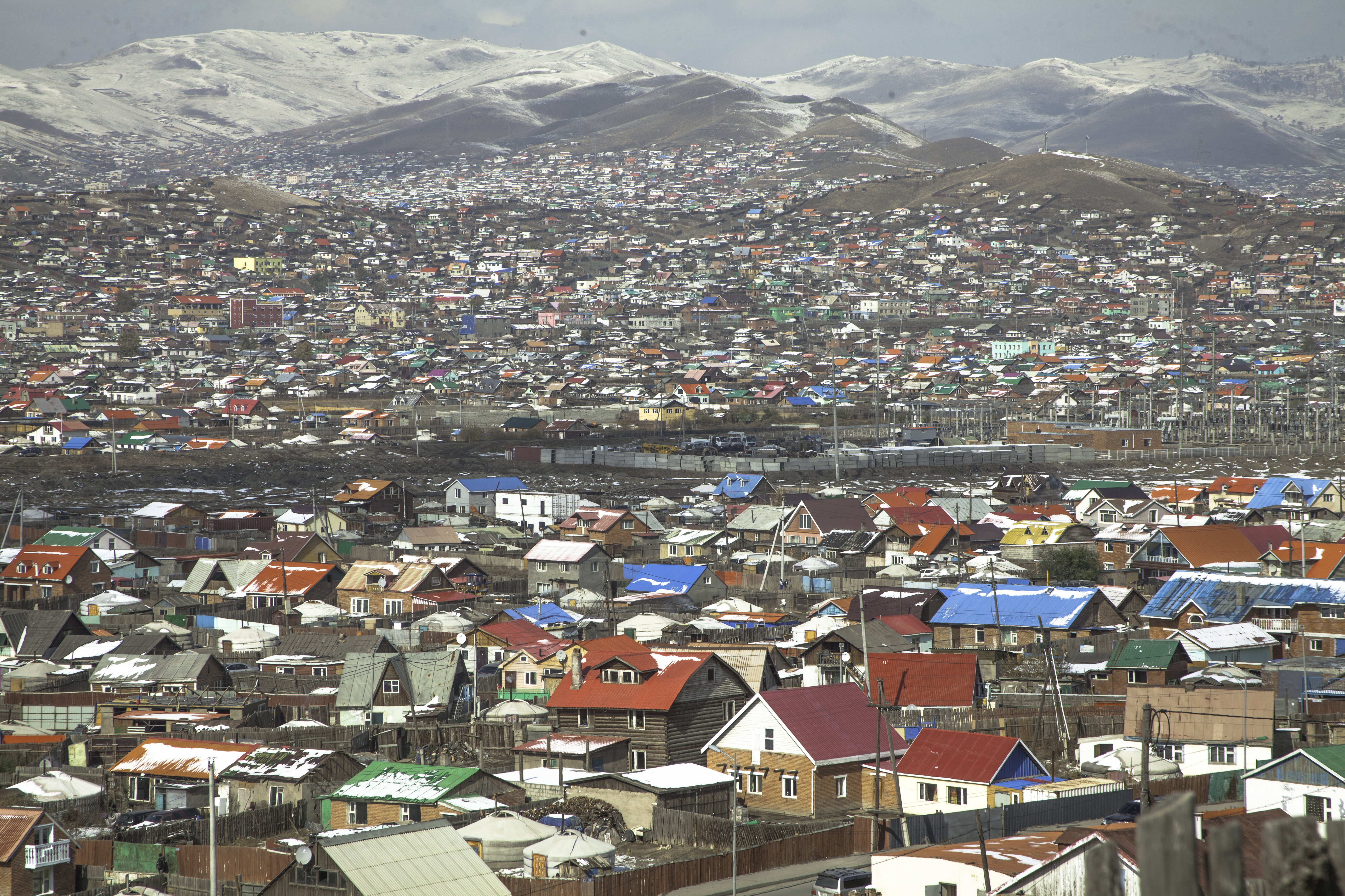Mongolia