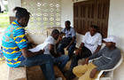 Sierra Leone surveyors