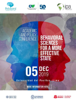 Behavioral Sciences for a More Effective State Behavioral Sciences for a More Effective State