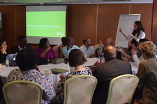 EASST match making workshop EASST match making workshop