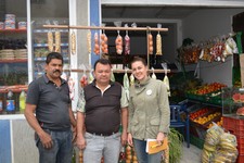 Entrepreneurs working with Agruppa Entrepreneurs in Bogota working with Agruppa