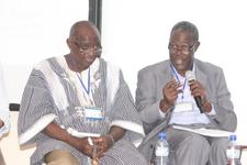 IPA Burkina Faso agriculture and financial inclusion conference IPA Burkina Faso agriculture and financial inclusion conference