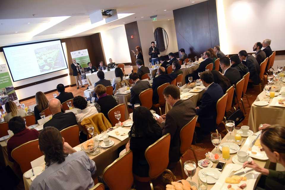 IPA Colombia Presents on Improving Security to Bogota City Officials IPA Colombia Presents on Improving Security to Bogota City Officials