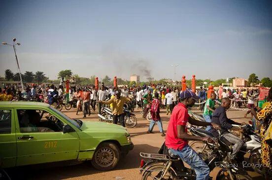 Burkina Faso Burkina Faso