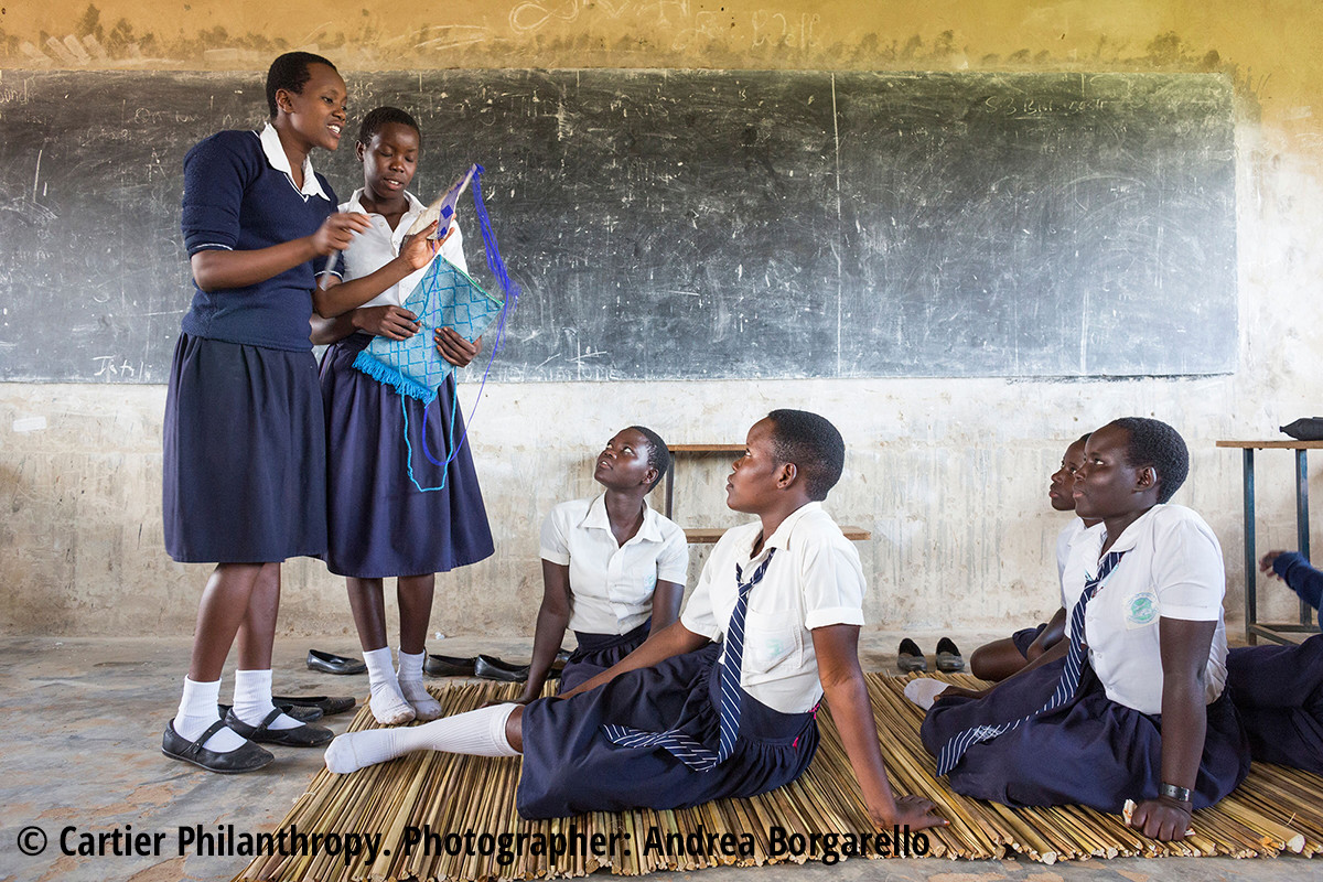 Soft Skills And Entrepreneurship Training For Secondary School