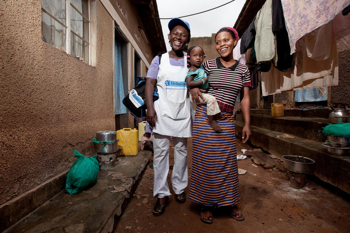 Progresa/oportunidades program in mexico image