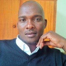 Geoffrey Onyambu, Research Associate