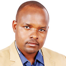 Danny Mwangangi