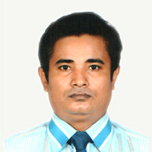 Md Manawar Hossain Headshot Photo