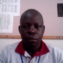 Moses Wakhulunya Moses Wakhulunya, Field Manager