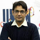 Muhammad Maqsud Hossain Headshot Photo