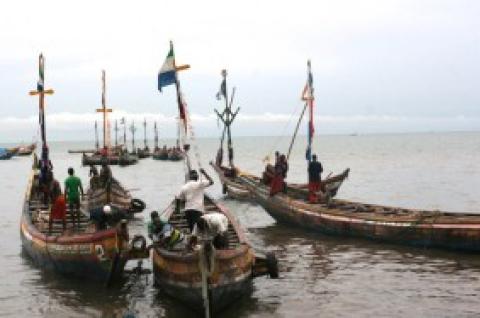 Fishing boats Fishing boats