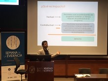 Semana de la Evidencia Semana de la Evidencia
