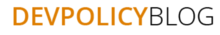 Devpolicy Blog Devpolicy Blog