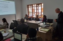 Steven Glazerman IPA Peru training Steven Glazerman IPA Peru training