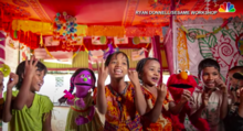 Sesame workshop YouTube video still Sesame workshop YouTube video still