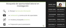 Supporting Human Talent in Peru Supporting Human Talent in Peru