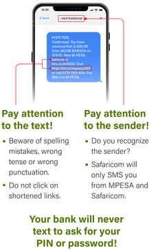 How to Identify Fraud Text Messages How to Identify Fraud Text Messages