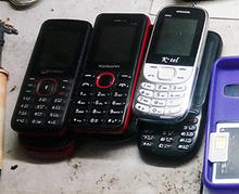 SMS messages are used to improve grils' knowledge of reproductive health In Ghana SMS messages are used to improve grils' knowledge of reproductive health In Ghana