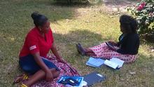 Women in Malawi are assigned family planning courses Women in Malawi are assigned family planning courses