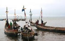 Fishing boats Fishing boats