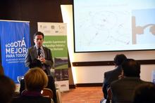 IPA Colombia Presents on Improving Security to Bogota City Officials IPA Colombia Presents on Improving Security to Bogota City Officials