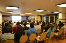 Bolivia_Event.jpg Seminar in Bolivia