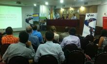 Bolivia conference Bolivia conference