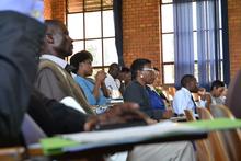 Dissemination Event, March 2016, Zambia 2 Dissemination Event, March 2016, Zambia 2