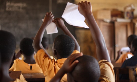 TCAI - Ghana TCAI - Ghana