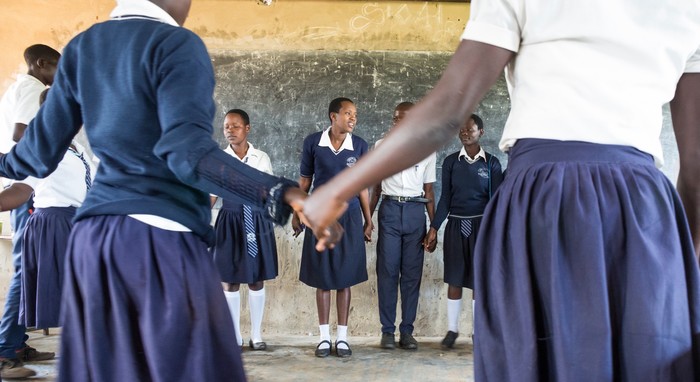 Uganda — Educate! Secondary school program Uganda — Educate! Secondary school program