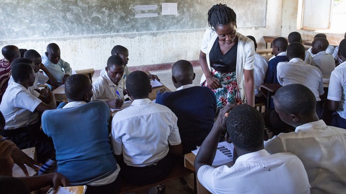 Uganda — Educate! Uganda — Educate!